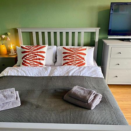 Ferienwohnung Strandhafer Fehmarn Luaran gambar