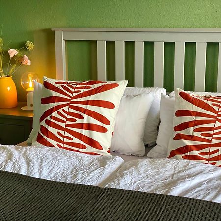 Ferienwohnung Strandhafer Fehmarn Luaran gambar