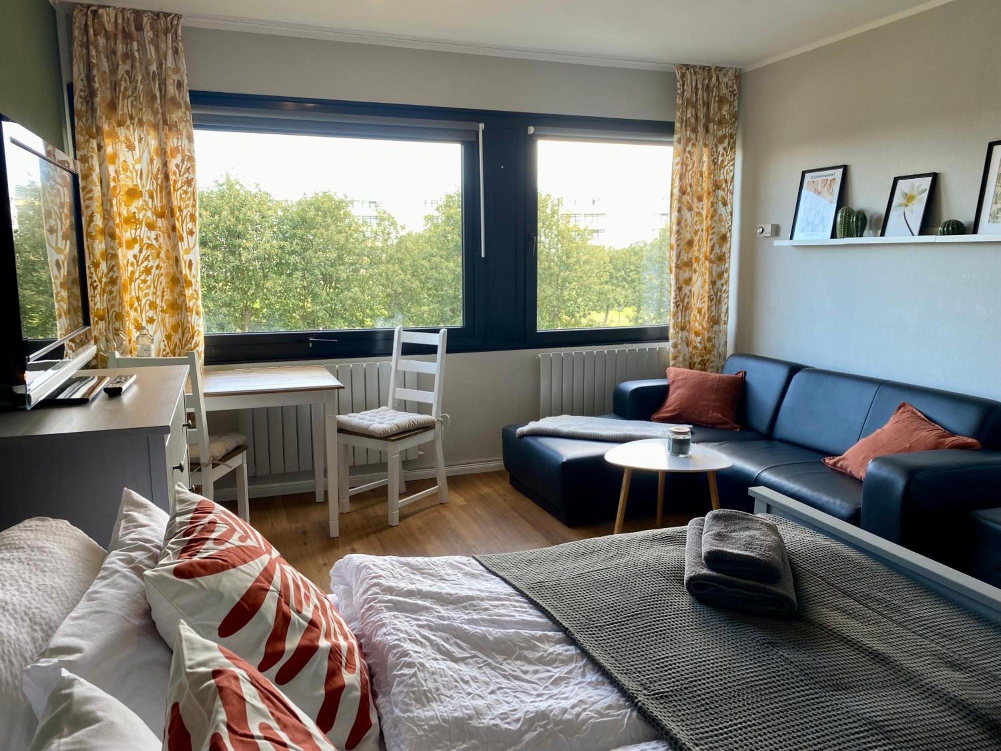 Ferienwohnung Strandhafer Fehmarn Luaran gambar