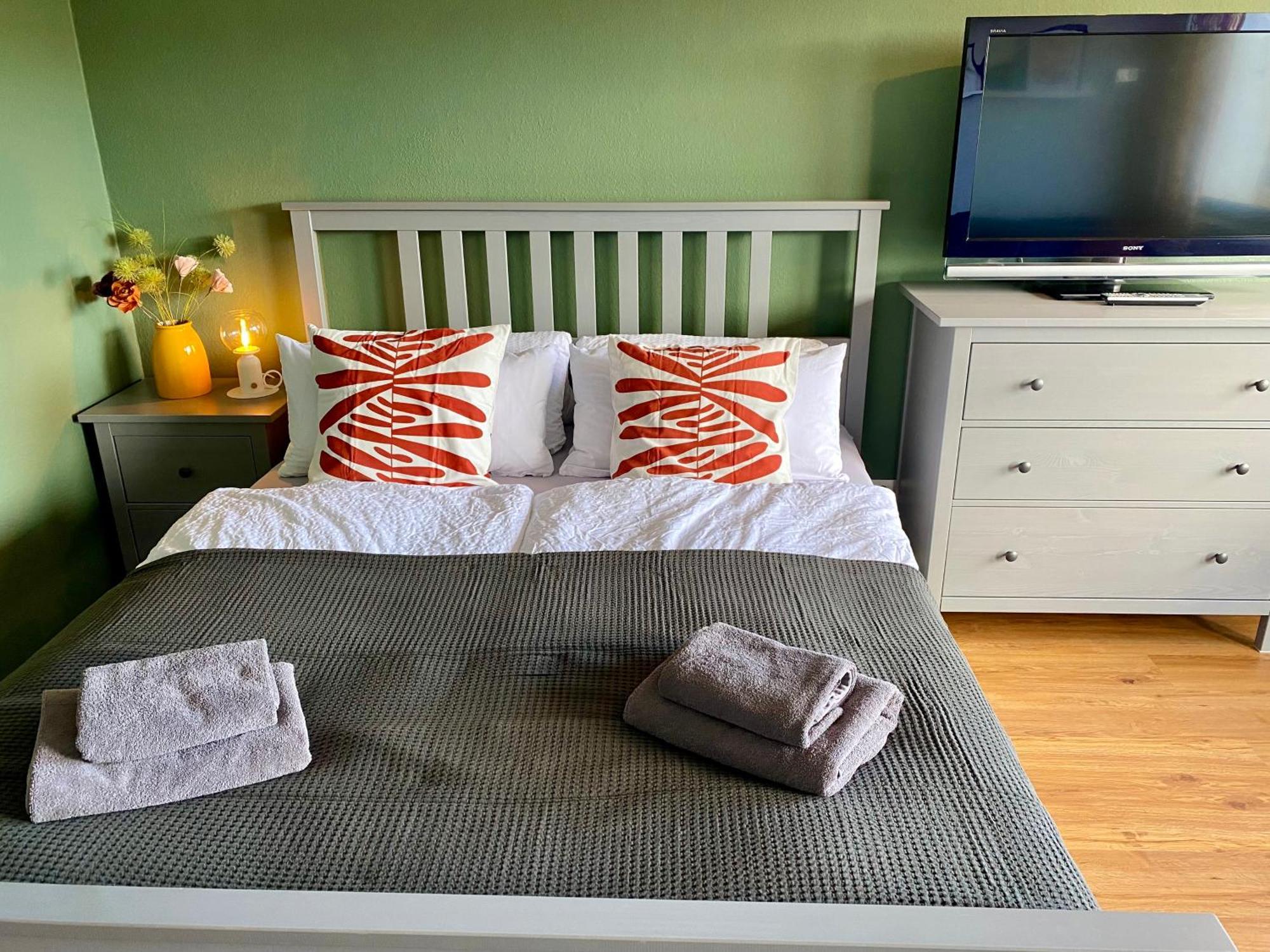 Ferienwohnung Strandhafer Fehmarn Luaran gambar